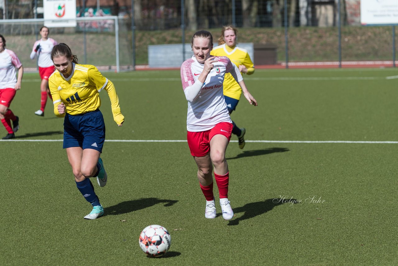 Bild 81 - F Walddoerfer SV 2 - SV Eidelstedt : Ergebnis: 1:3